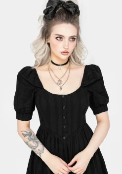 Marcia Broderie Midaxi Dress