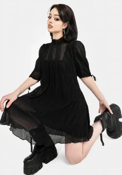 Marianna Chiffon Mini Dress