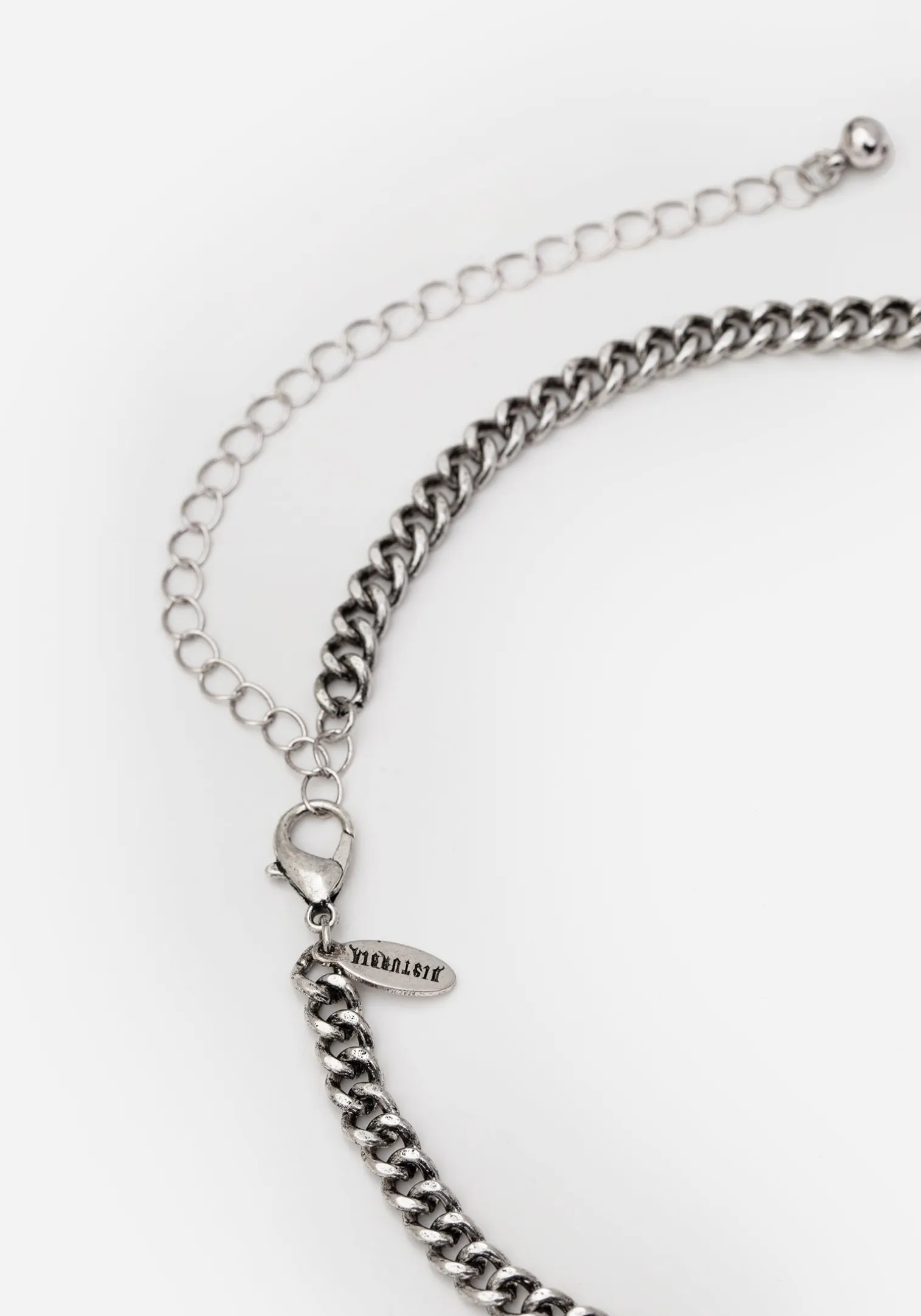 Marte Trapped Flower Choker