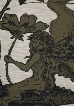 Maypole Fairies Tapestry Blanket
