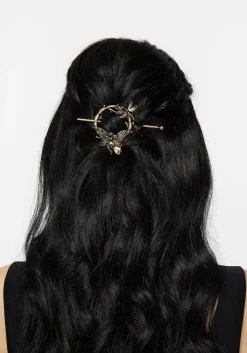 Maypole Fairy Hair Pin