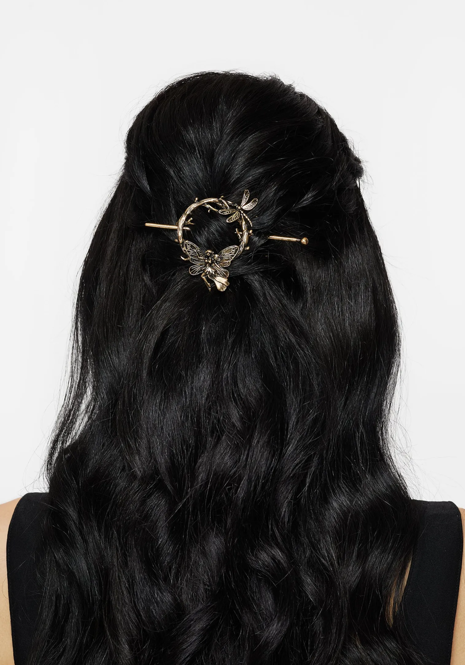 Maypole Fairy Hair Pin