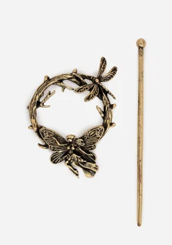 Maypole Fairy Hair Pin