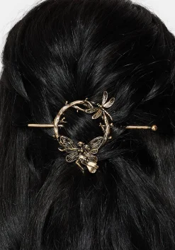 Maypole Fairy Hair Pin