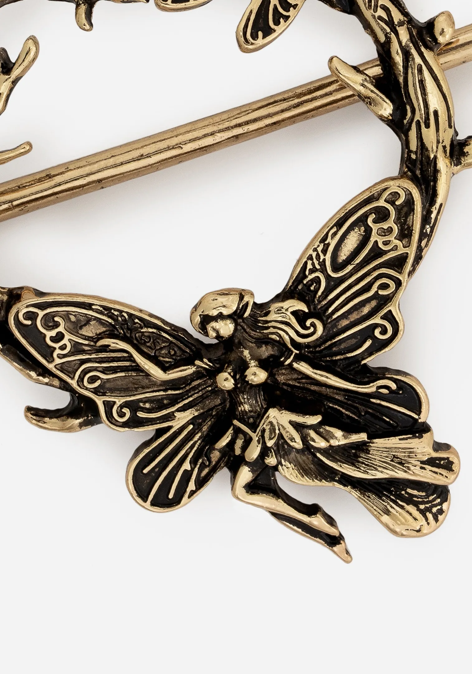 Maypole Fairy Hair Pin