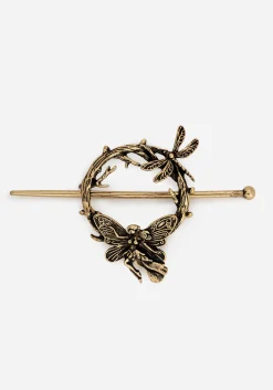 Maypole Fairy Hair Pin