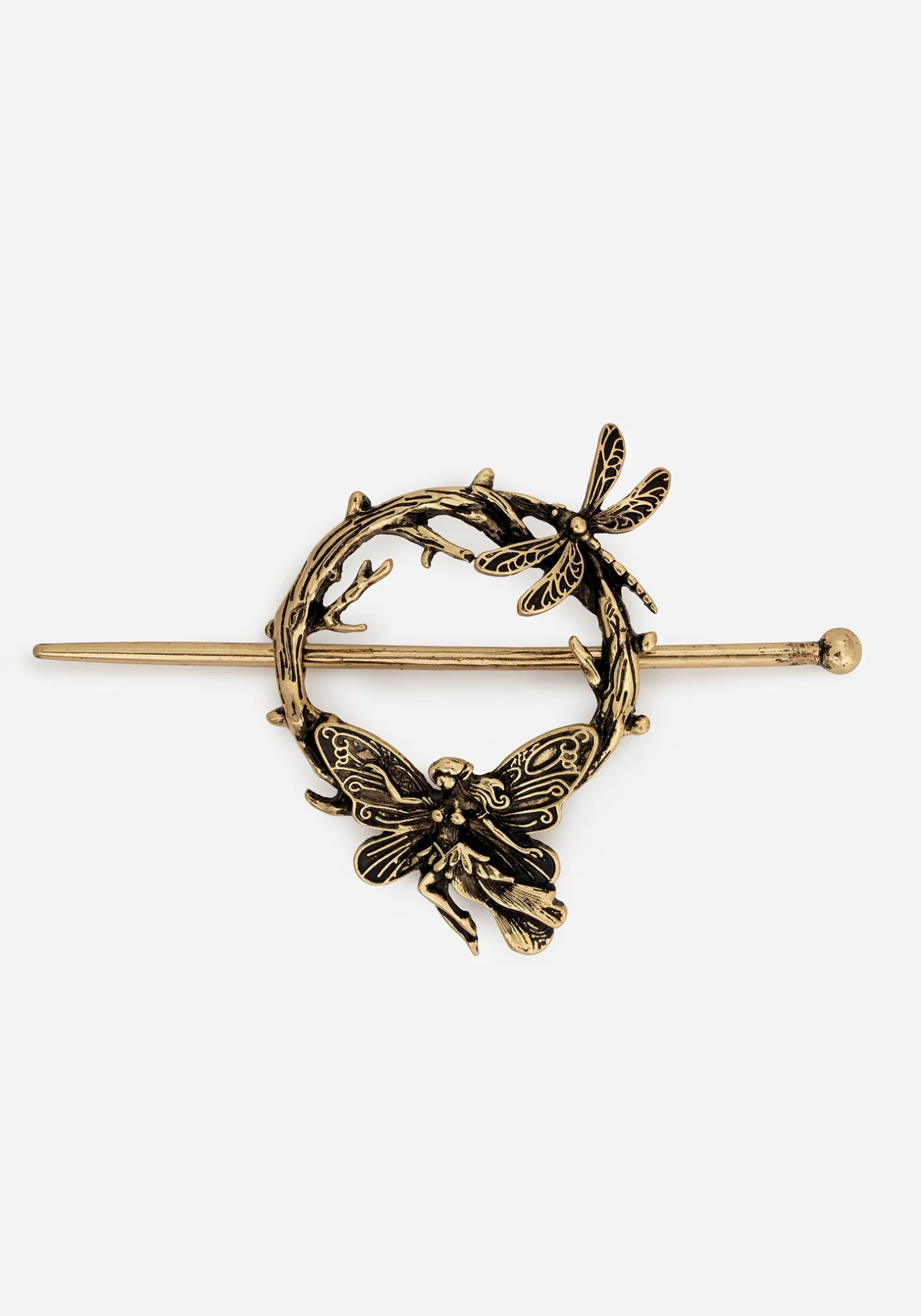 Maypole Fairy Hair Pin