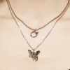 Maypole Fairy Layered Necklace