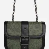 Meadowflowers Floral Print Crossbody Bag