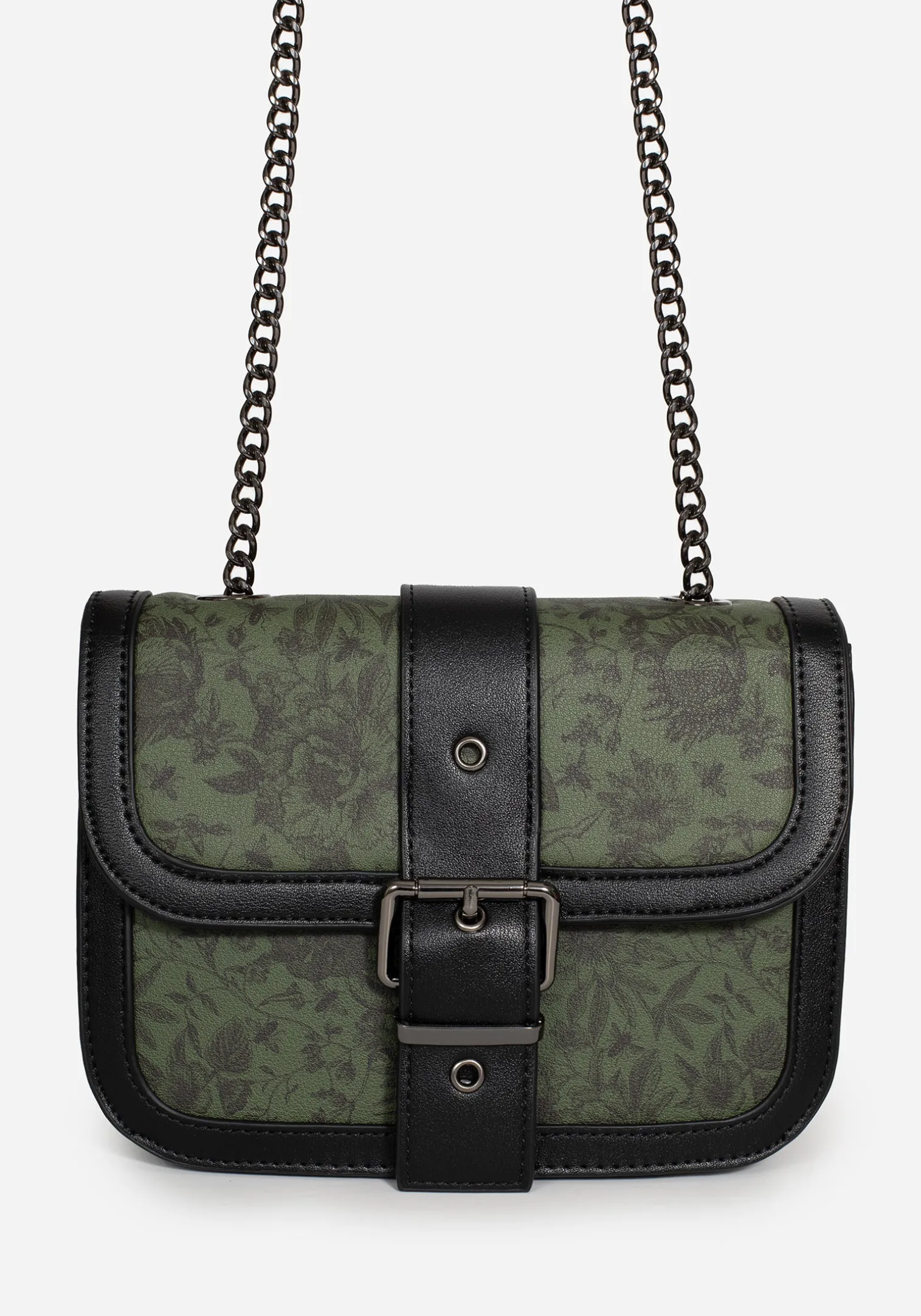 Meadowflowers Floral Print Crossbody Bag