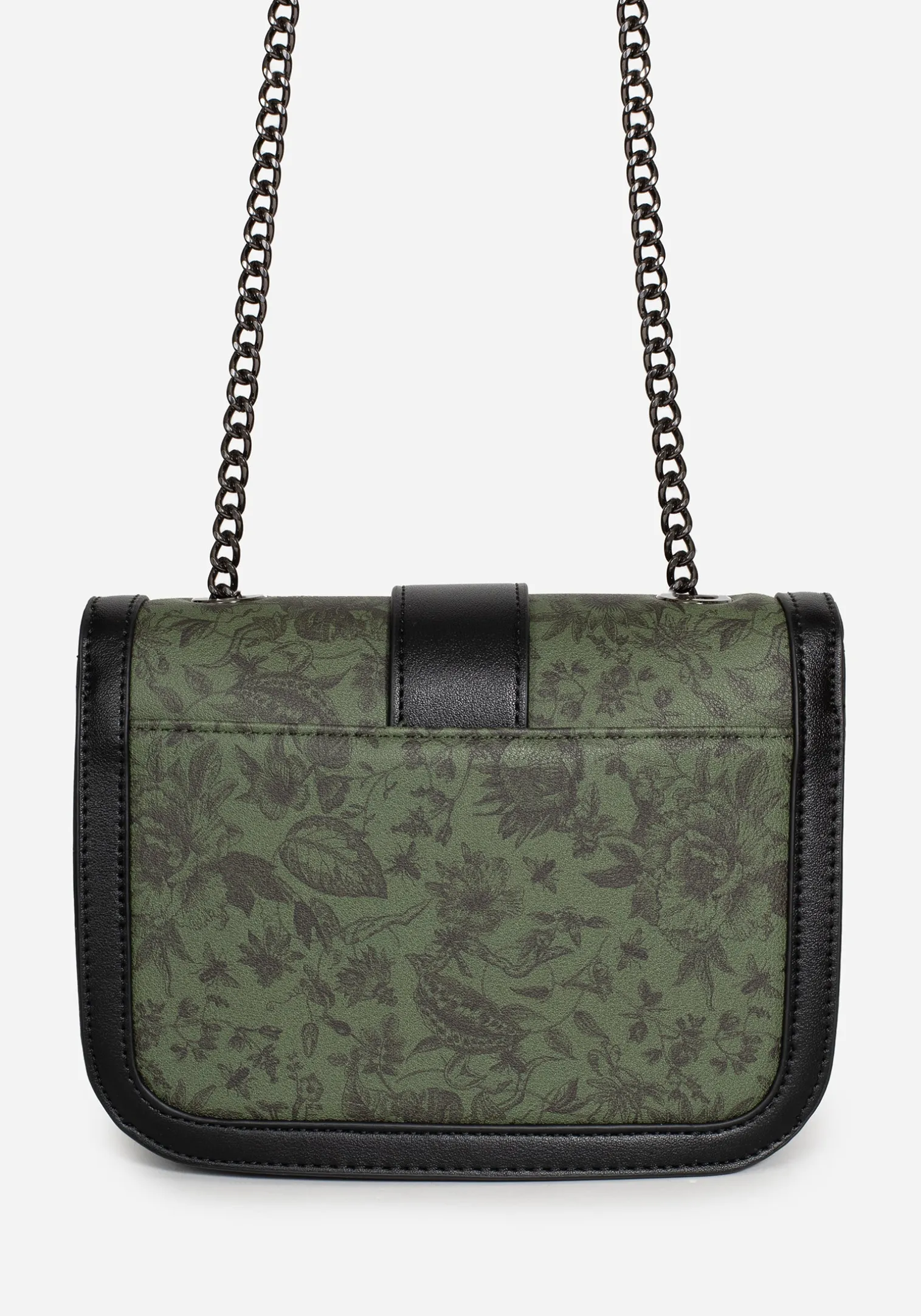 Meadowflowers Floral Print Crossbody Bag