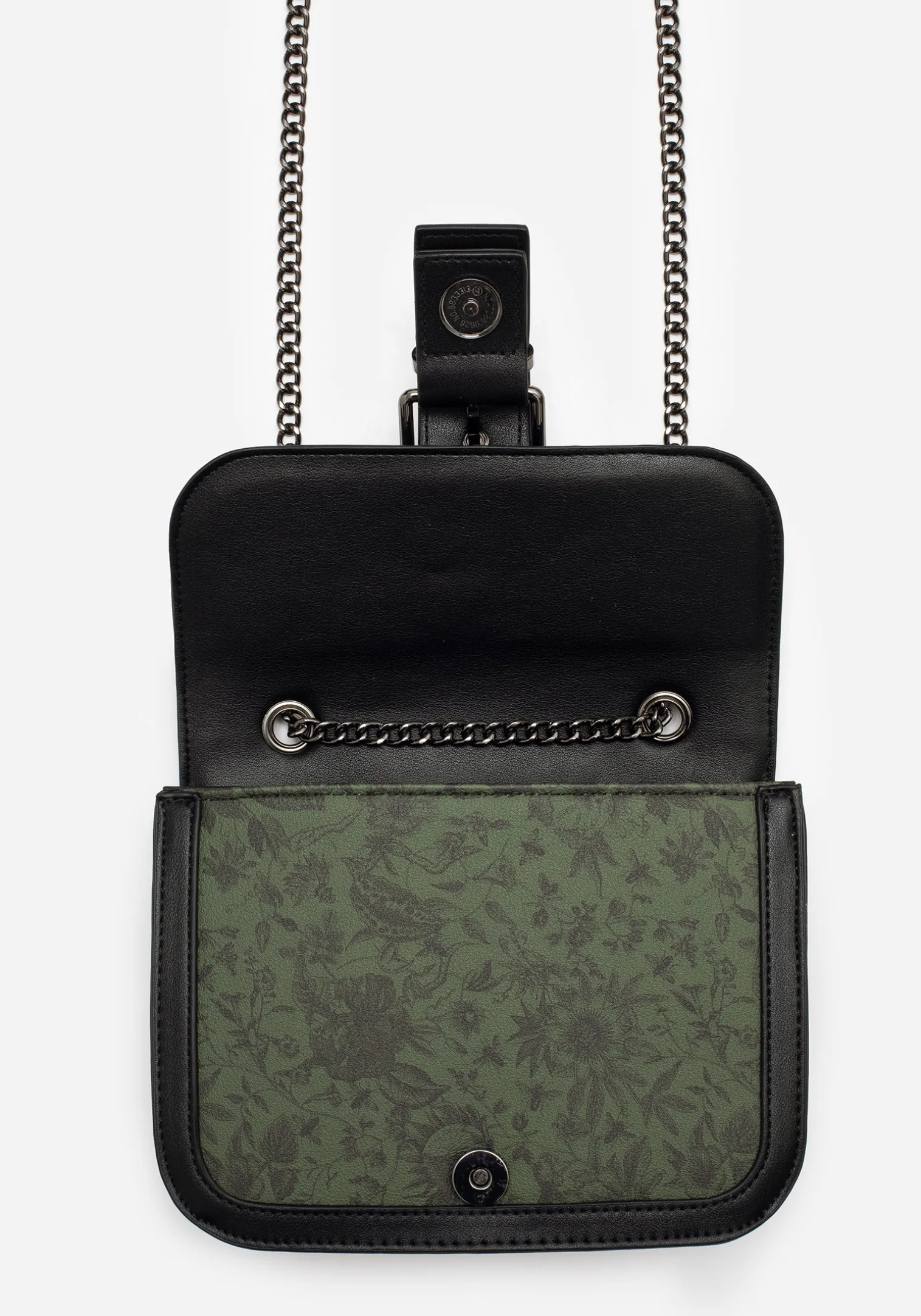 Meadowflowers Floral Print Crossbody Bag
