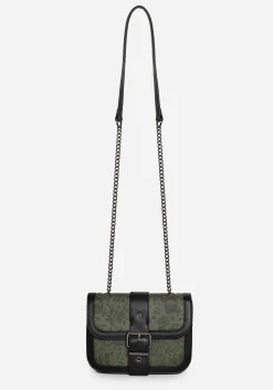 Meadowflowers Floral Print Crossbody Bag