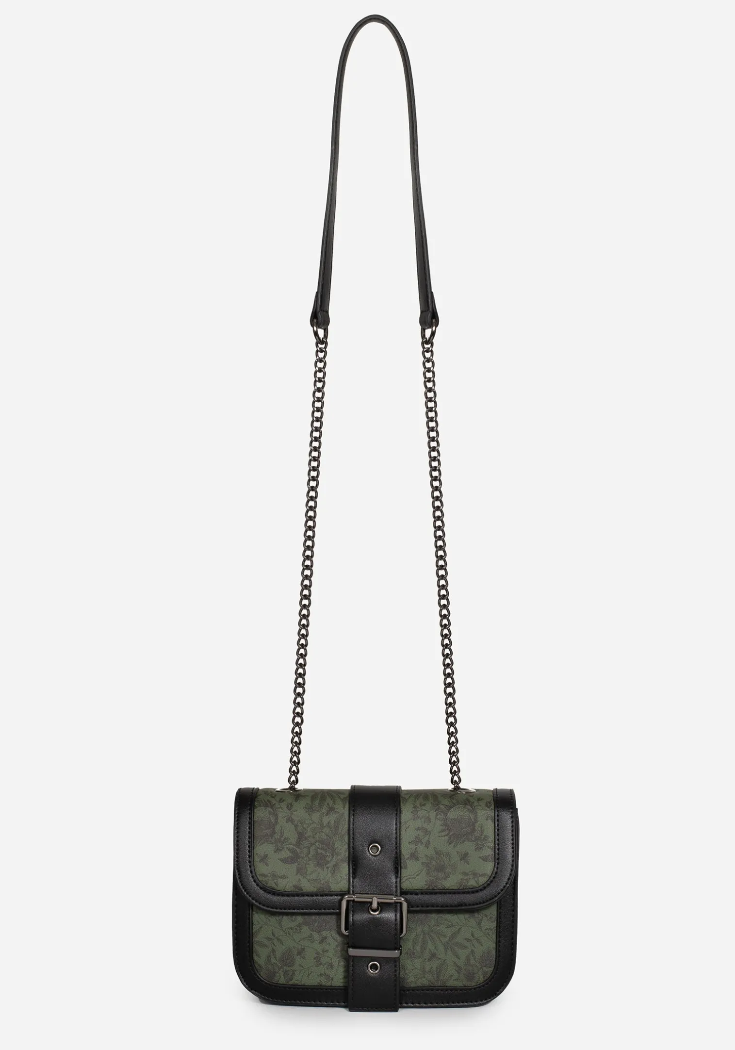 Meadowflowers Floral Print Crossbody Bag