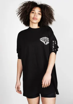 Meditate Tee Dress