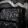 Melancholia Ruffle Bedding Set - US King