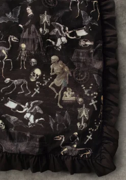 Melancholia Ruffle Bedding Set - US King