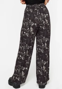 Melancholia Wide Leg Trousers