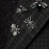 Melissa Bug Brooch Pin Set