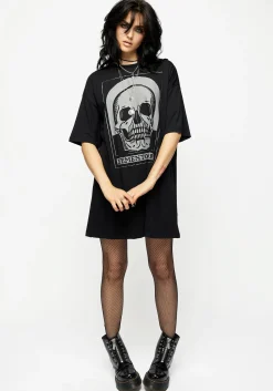 Memento Mori Tee Dress
