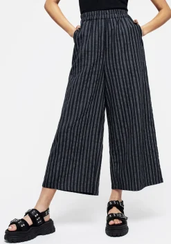 Memorantia Wide Leg Culottes
