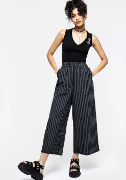 Memorantia Wide Leg Culottes