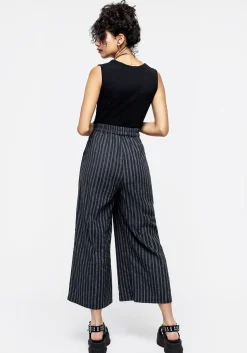 Memorantia Wide Leg Culottes