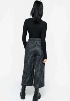 Memorantia Wide Leg Culottes