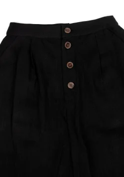 Mildred Flowy Crop Trousers