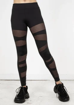 Millie Mesh Leggings