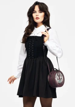 Miranda Mini Corset Dress
