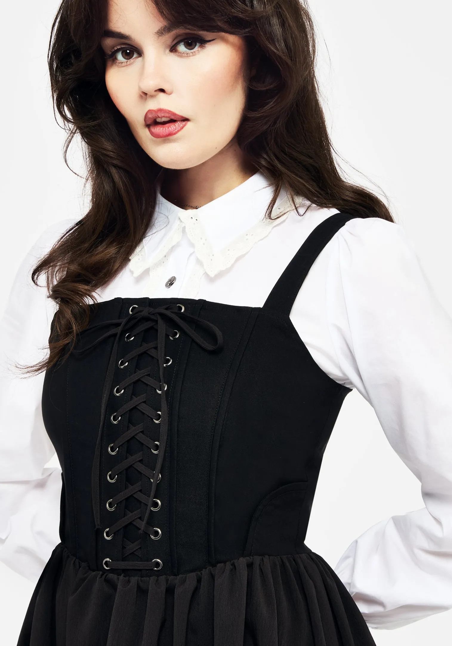 Miranda Mini Corset Dress