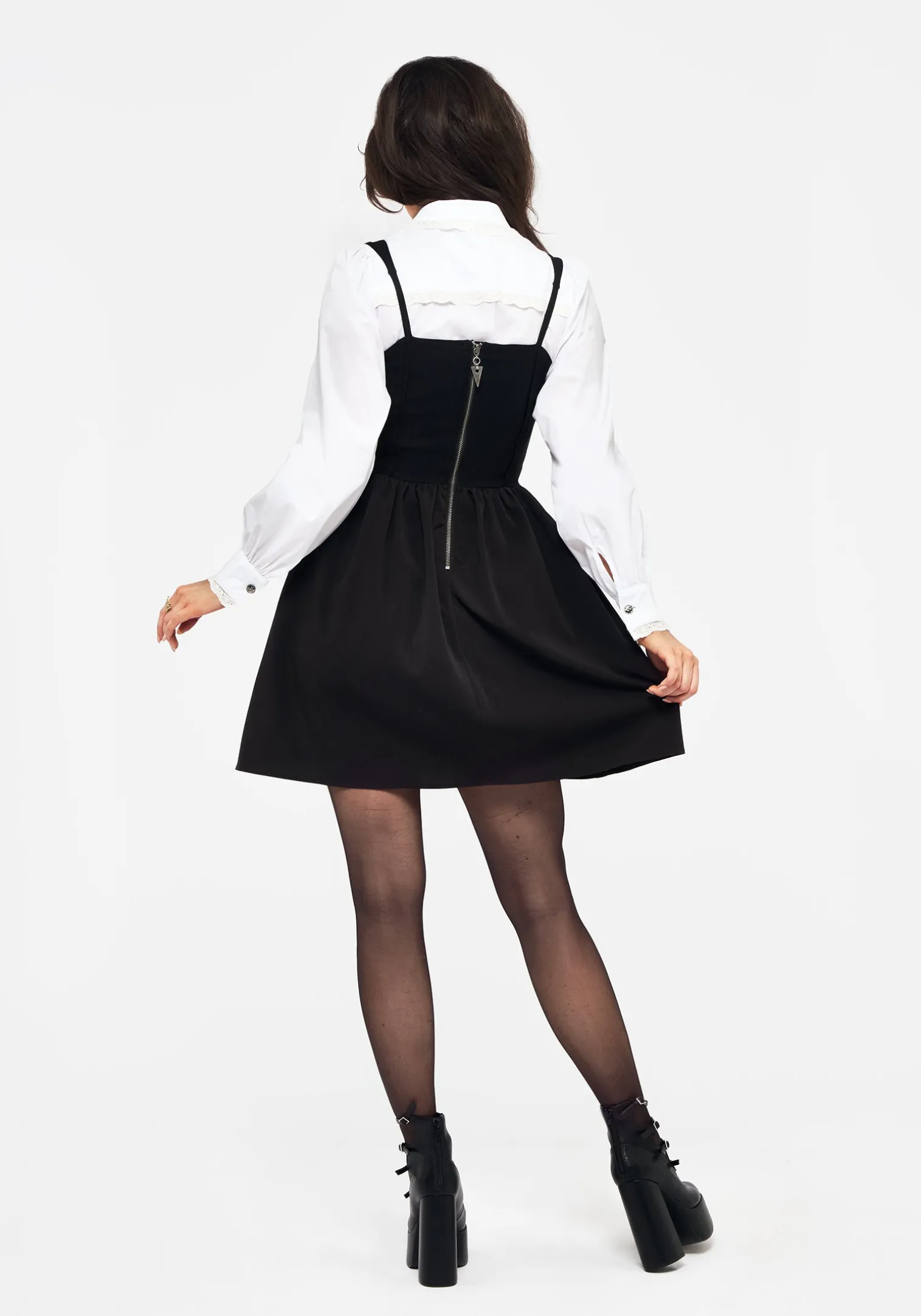 Miranda Mini Corset Dress