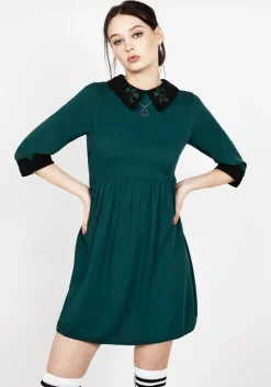 Mod Mini Dress