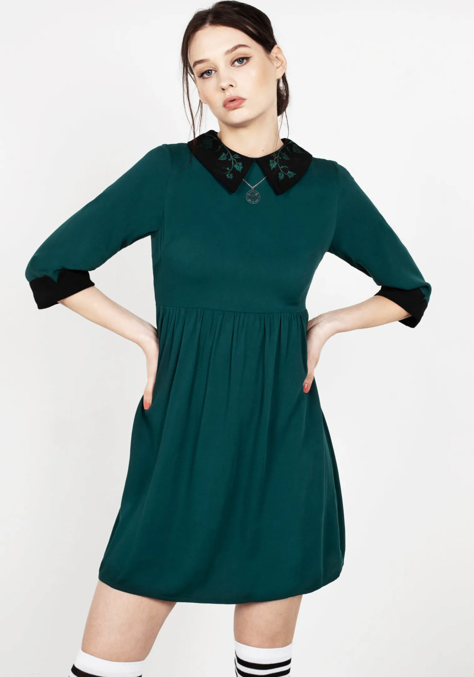 Mod Mini Dress