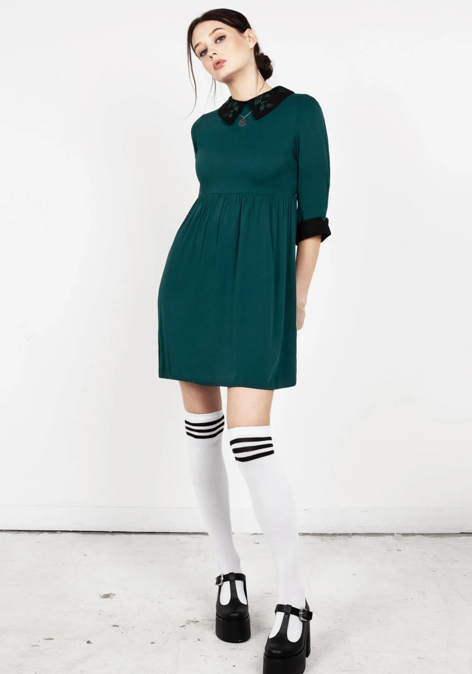Mod Mini Dress