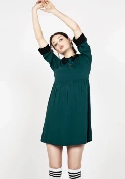 Mod Mini Dress