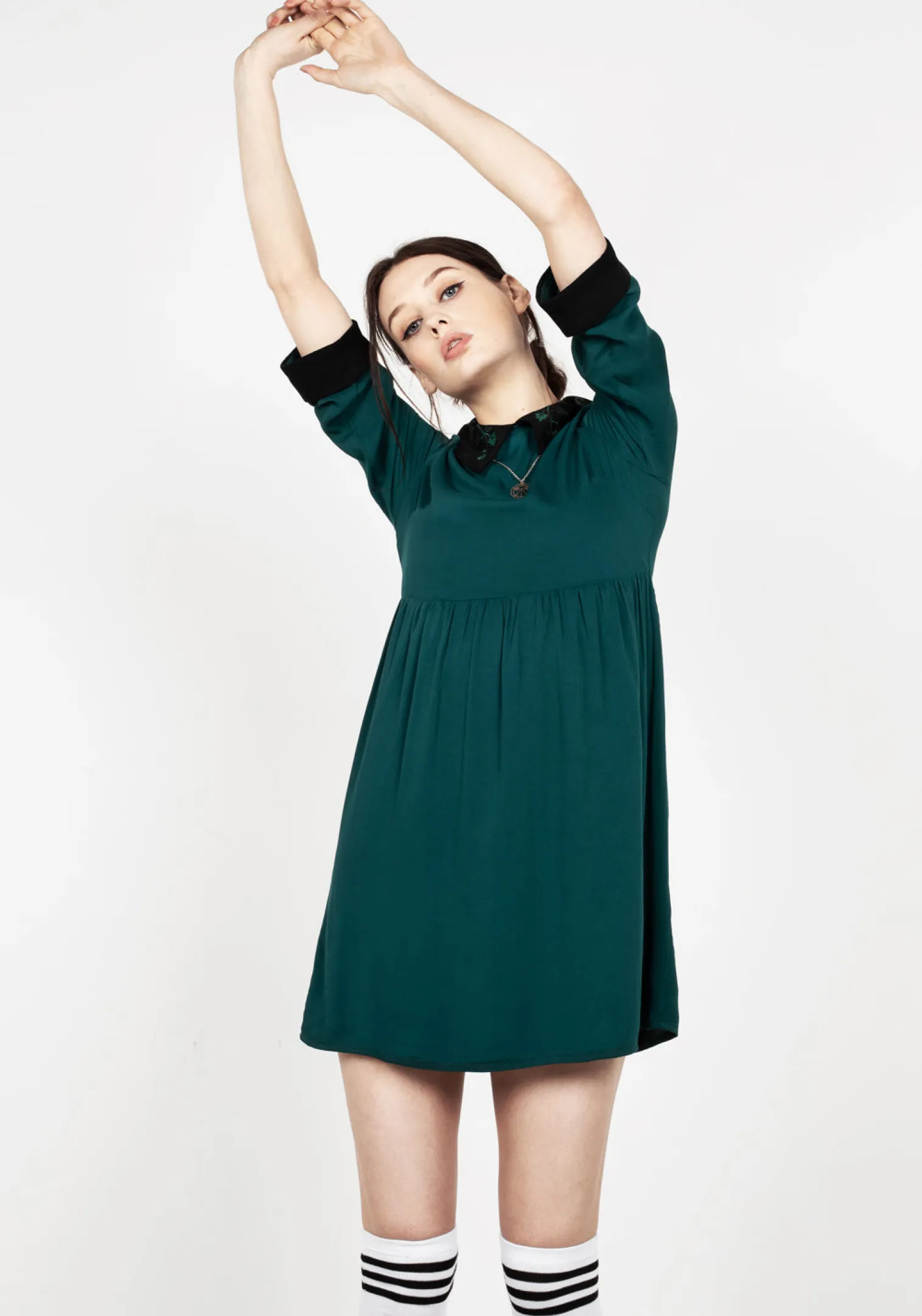 Mod Mini Dress