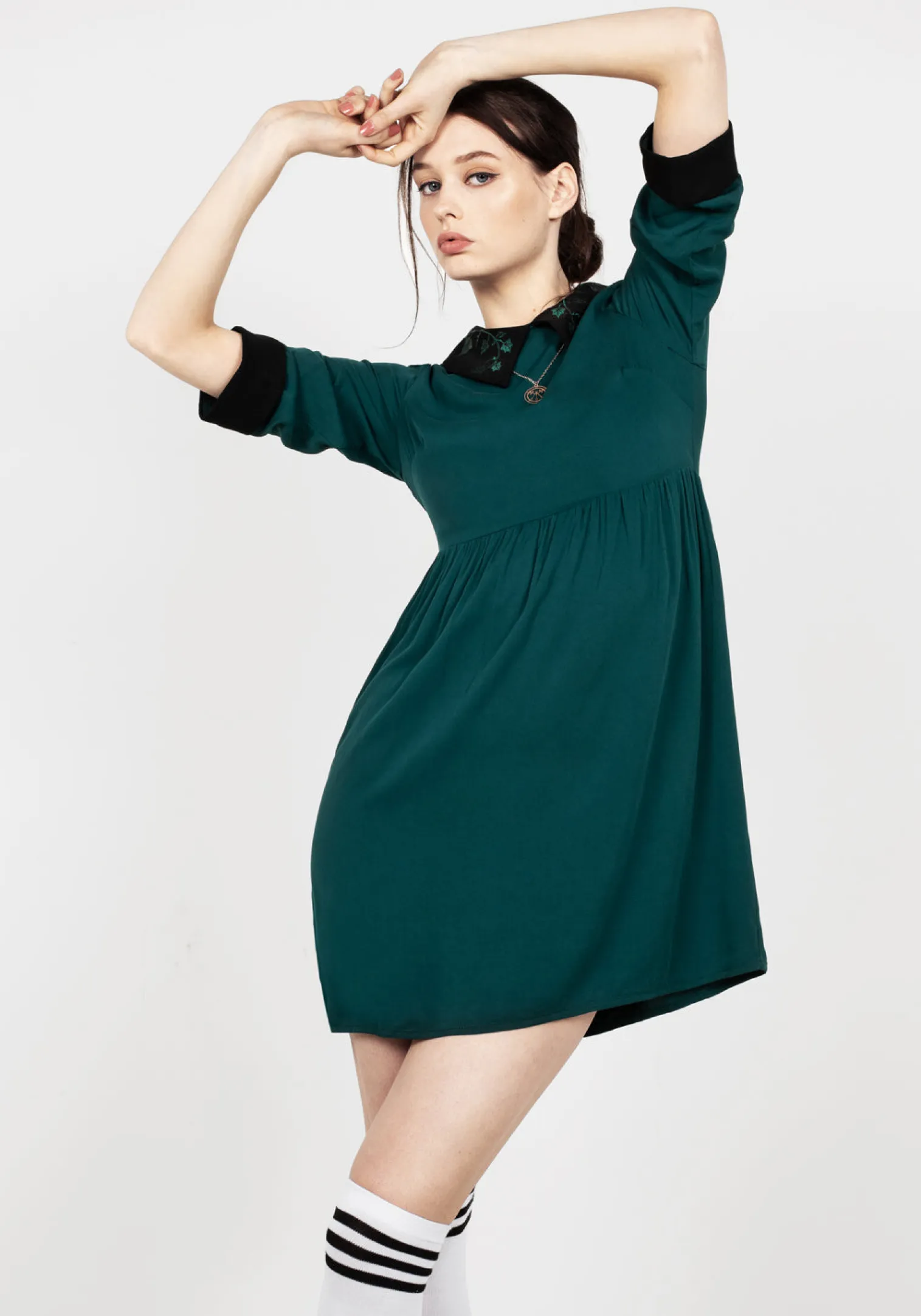 Mod Mini Dress