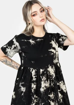 Moodswing Tie Dye Midi Dress