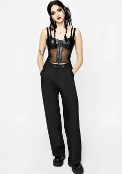 Moonage Tailored Trousers