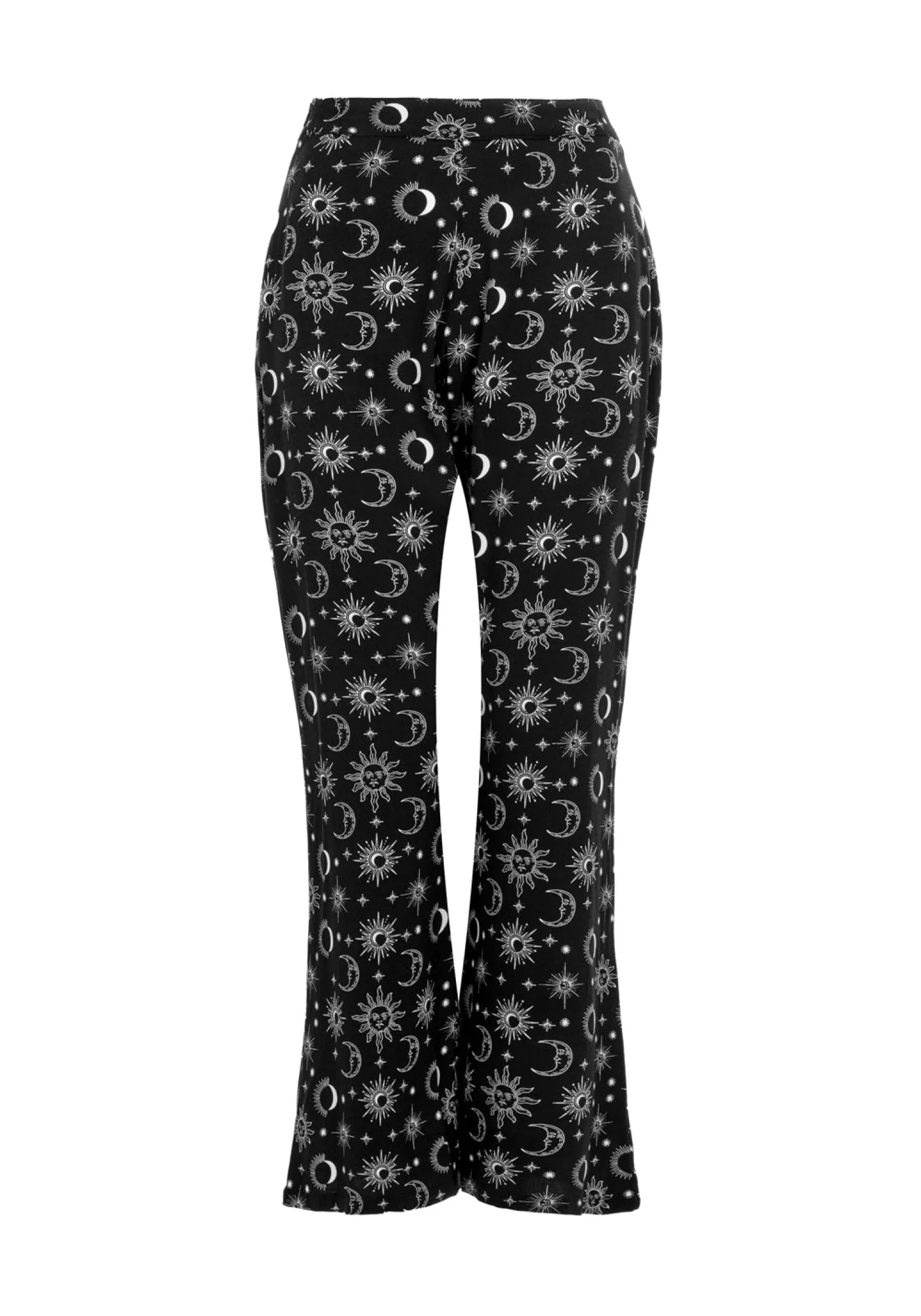 Moonbeam Flares