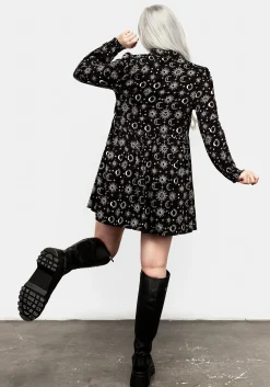 Moonbeam Oversized Shirt Dress