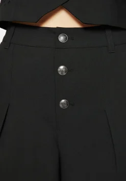 Moonbow Embroidered Tailored Trouser