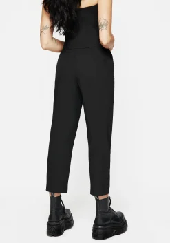 Moonbow Embroidered Tailored Trouser