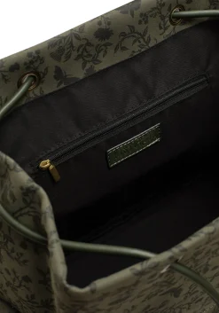 Morgana Printed Backpack