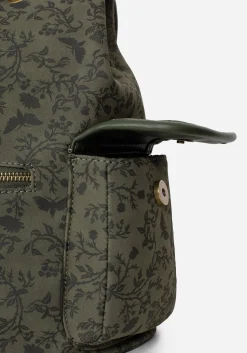 Morgana Printed Backpack