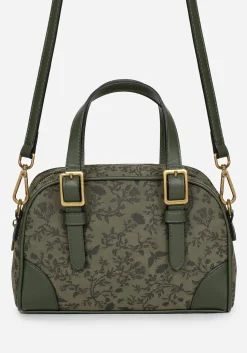 Morgana Printed Crossbody Bag