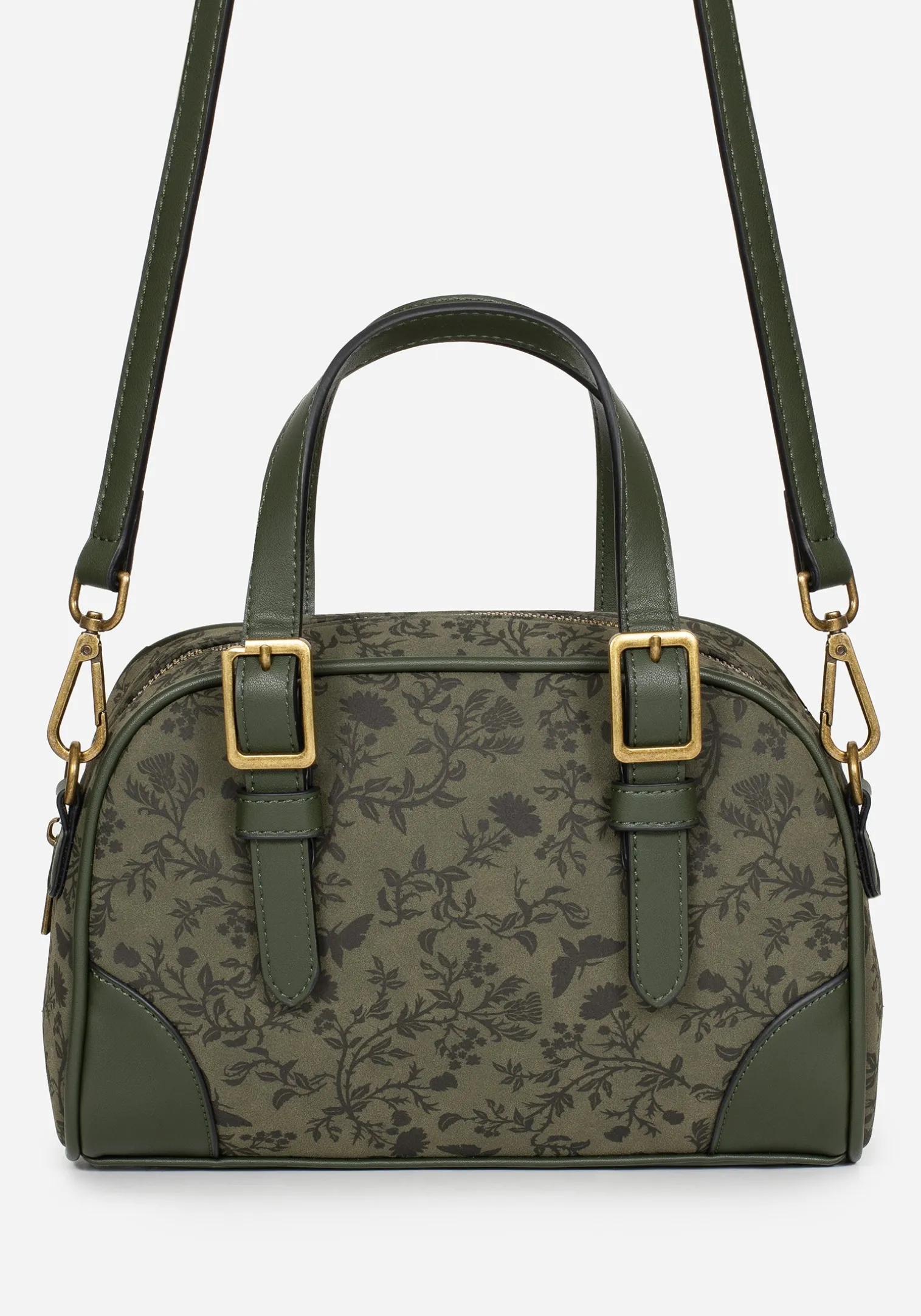Morgana Printed Crossbody Bag