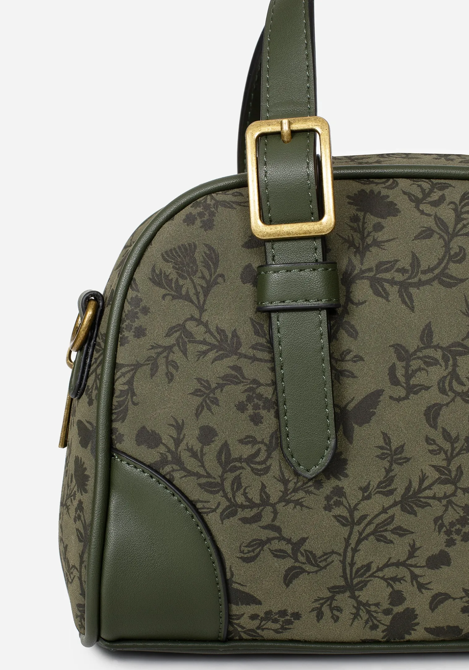 Morgana Printed Crossbody Bag